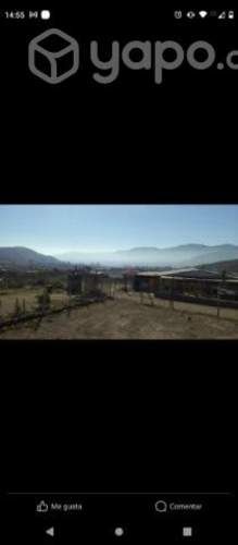 Terreno 1000 metros con casa y Luz