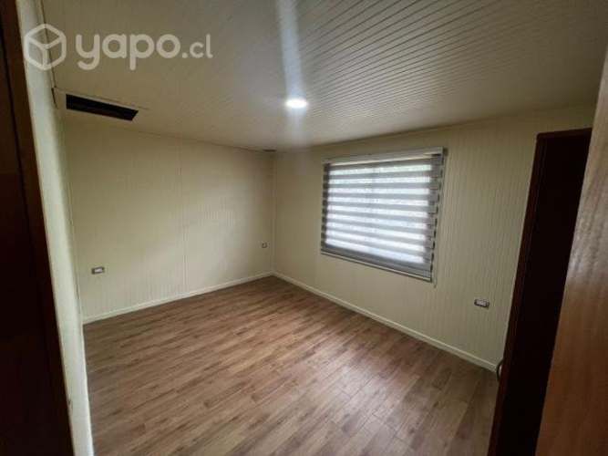 Cabaña sector lagunitas