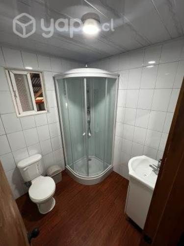 Cabaña sector lagunitas