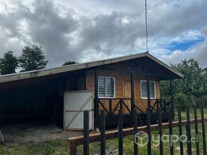 Cabaña sector lagunitas