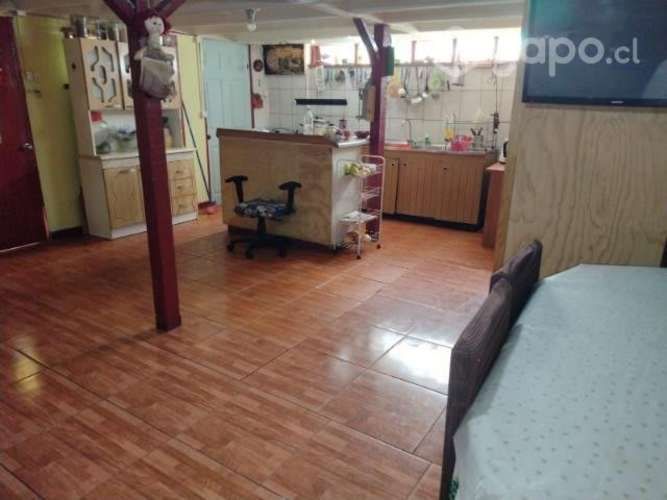 Venta casa población padre hurtado