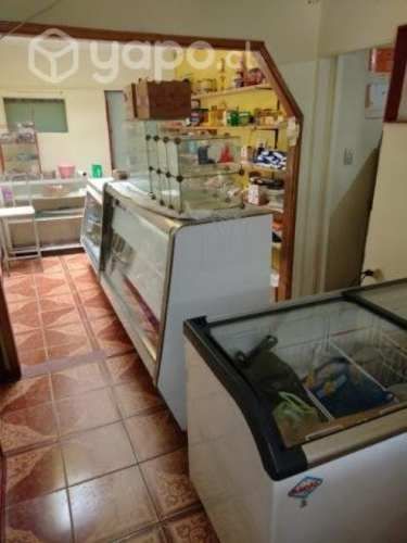 Venta casa población padre hurtado