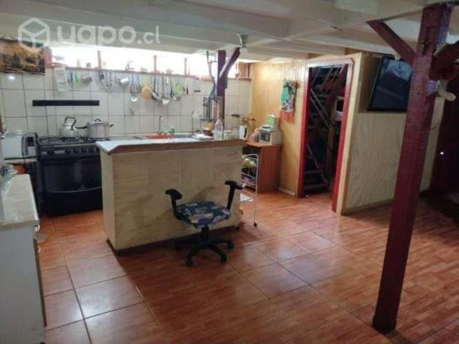 Venta casa población padre hurtado