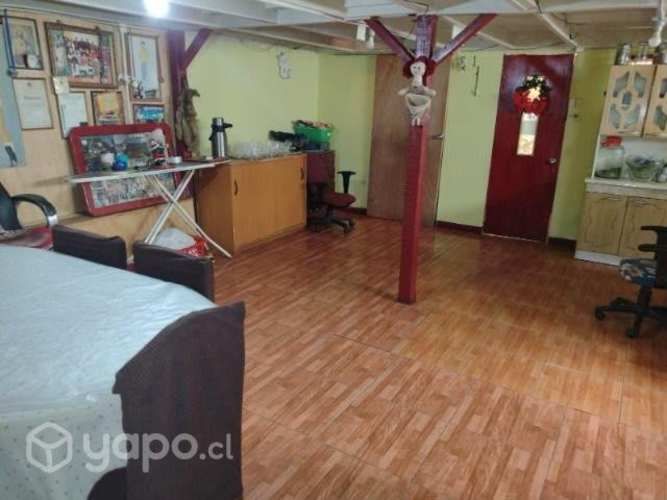 Venta casa población padre hurtado