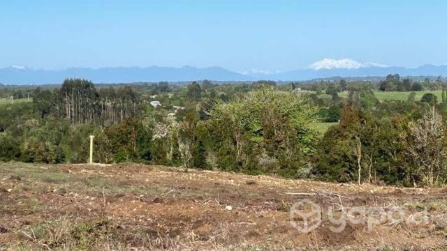 Parcela en ruta costera a Calbuco