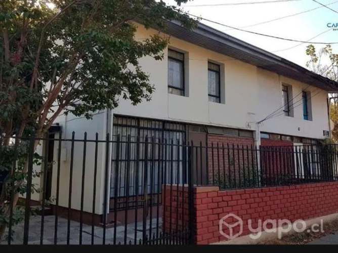 Se arrienda casa en Población Argentina