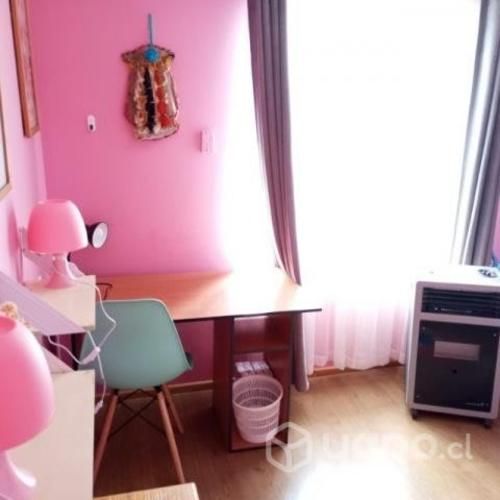 Pensión pieza estudiante