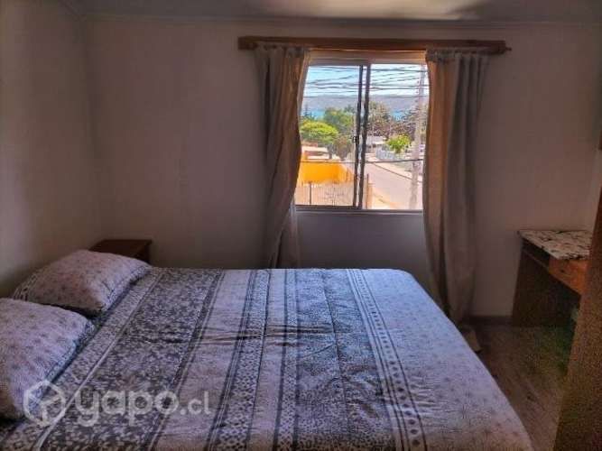 Se arrienda casa en coquimbo