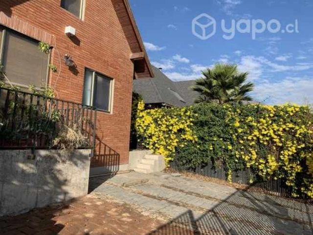 Espectacular Casa en Las Pircas