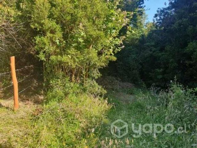 Terreno en Quillaipe