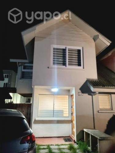 Se vende casa chiguayante