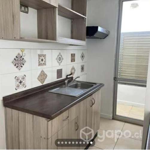Arriendo dpto amplio, cómodo y con excelente ubicación - Rancagua - Condominio Burgos 400