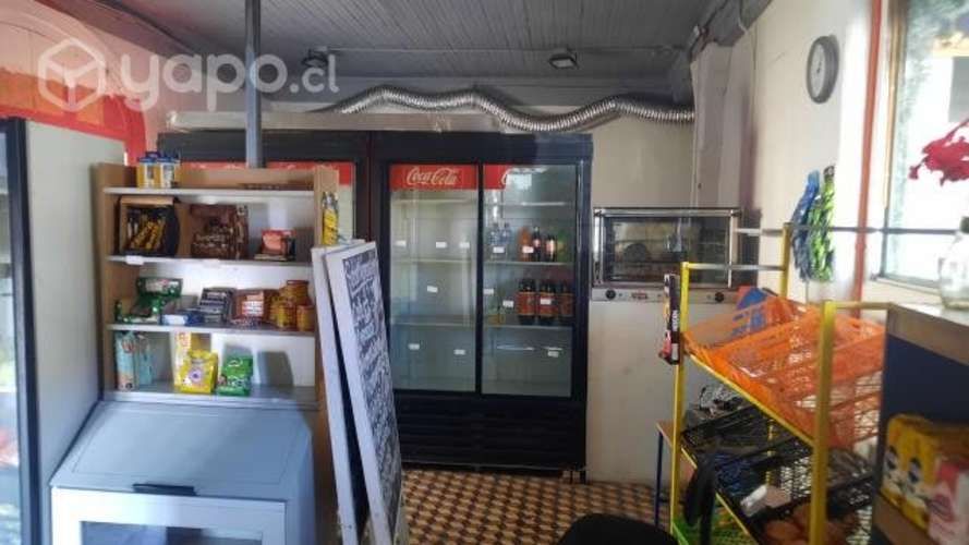 Local y casa habitacion