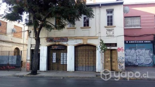 Local y casa habitacion