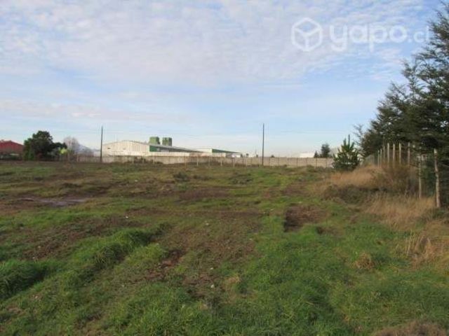 Terreno en sector lagunitas pto montt