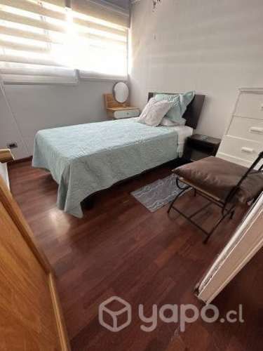 Arriendo Pieza Para Estudiantes Solo a Mujeres