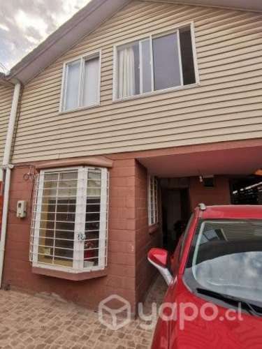 Venta casa Padre Hurtado 3dormitorios 2baños