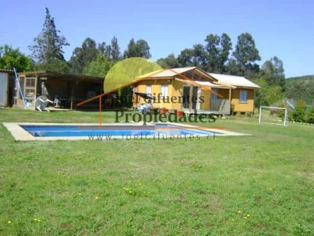 Linda parcela con agua, a 25 min de Viña del Mar C-2298