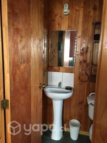 Cabaña amoblada para una persona