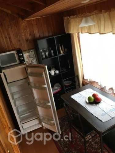 Cabaña amoblada para una persona