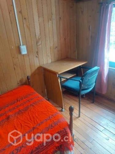 Pieza para estudiante