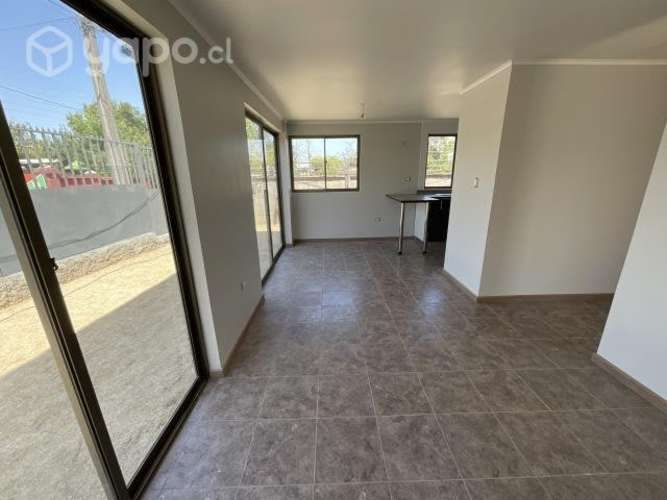 Casa Nueva en Arriendo