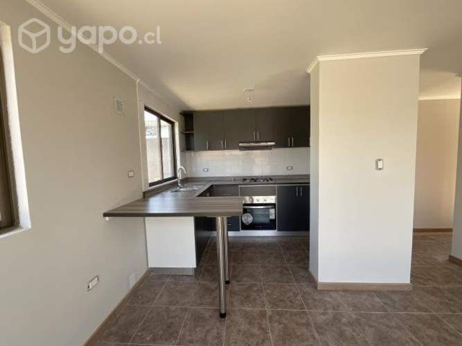 Casa Nueva en Arriendo