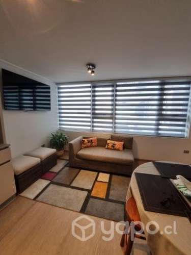 Arriendo departamento Amoblado