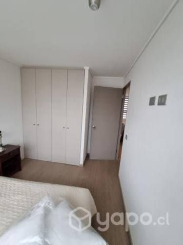 Arriendo departamento Amoblado