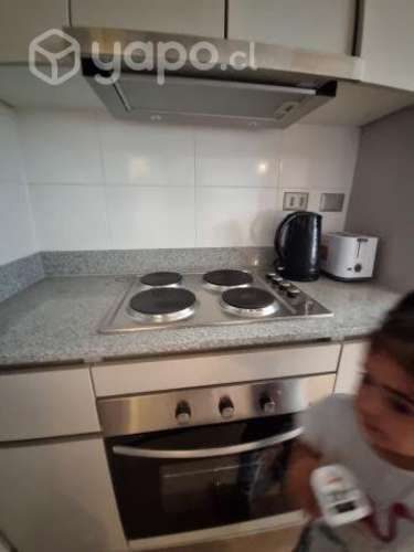 Arriendo departamento Amoblado