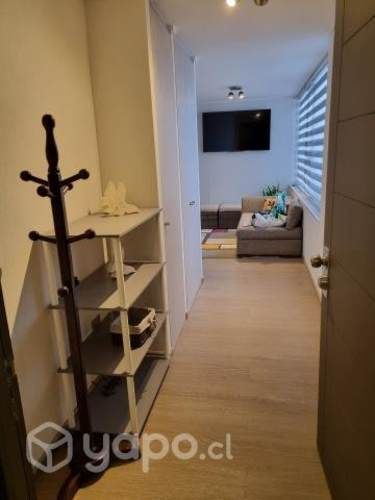 Arriendo departamento Amoblado