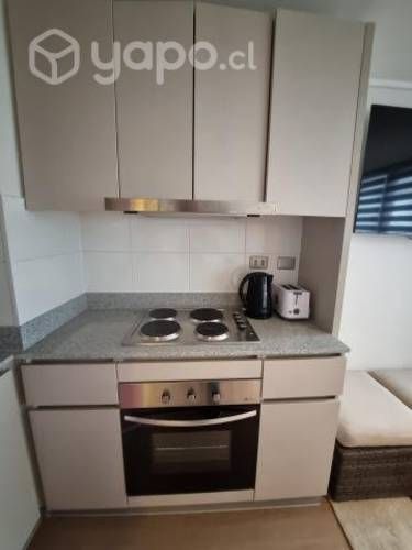 Arriendo departamento Amoblado