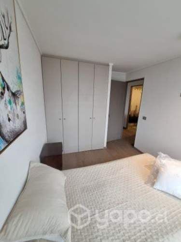 Arriendo departamento Amoblado