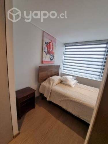 Arriendo departamento Amoblado