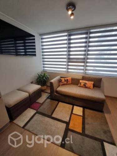 Arriendo departamento Amoblado