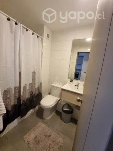 Arriendo departamento Amoblado