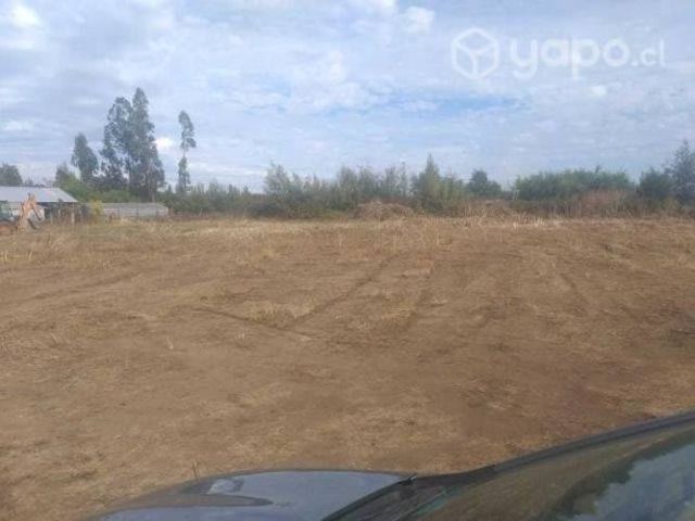 Vendo parcela de agrado