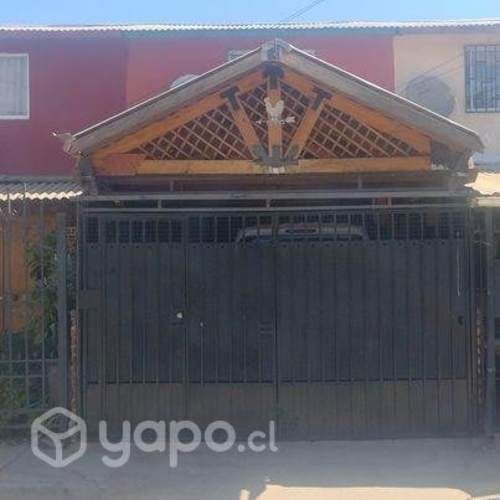 Casa en Talca de 3 dormitorios y 1 baño