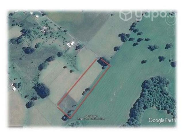 Hermosa Parcela para vida Familiar