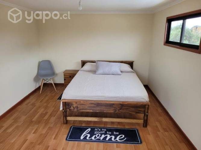 Pieza cercano plaza maipu