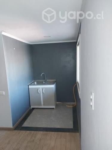 Habitación de interior