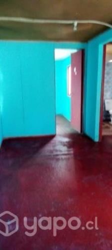 Se arrienda casa pequeña