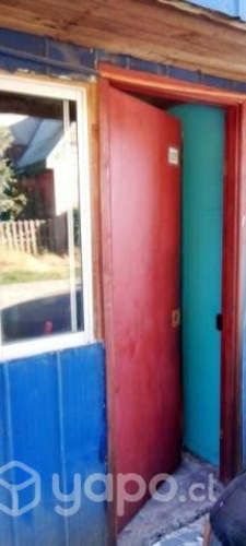 Se arrienda casa pequeña