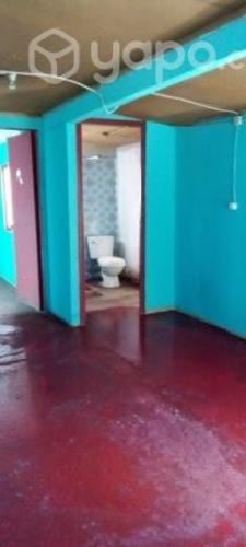 Se arrienda casa pequeña