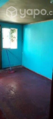 Se arrienda casa pequeña