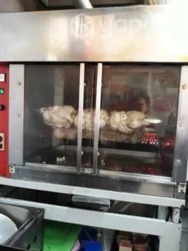 Vendo darecho de llave resturante