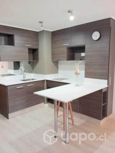 Departamento en arriendo 1d 1b puerto varas