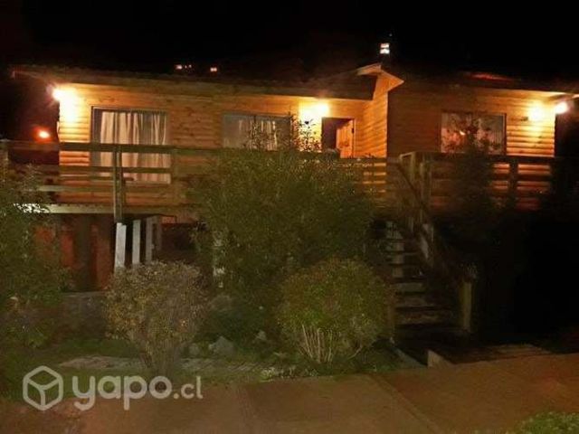 Hermosa casa en sector Los Patitos