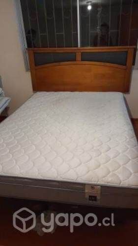 Arriendo pieza amueblada