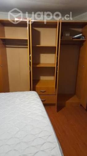 Arriendo pieza amueblada